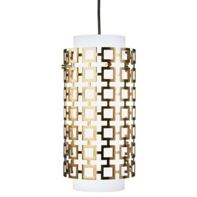 Parker Pendant by Jonathan Adler - Starlight Lighting USA and Canada